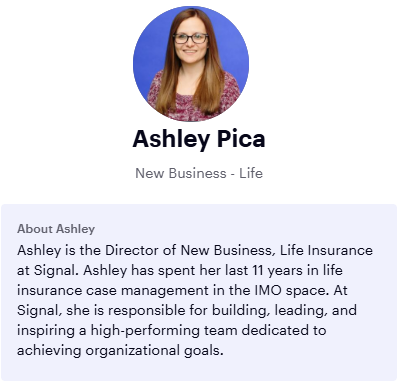 Ashley Pica